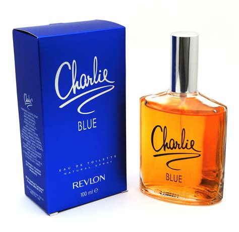 blue charlie perfume